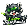 Laser Trash Panda